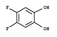 4,5-二氟苯-1,2-二醇