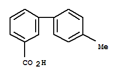 4-甲基-3-联苯基羧酸
