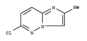 6-氯-2-甲基咪唑并[1,2b]哒嗪
