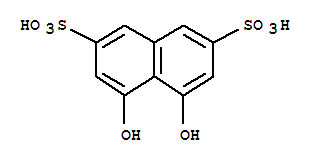 1,8-二羟基萘-3,6-二磺酸
