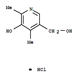 4-Deoxy Pyridoxine Hydrochloride