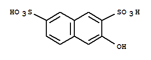 2-萘酚-3,6-二磺酸