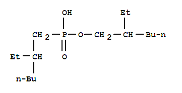 单(2-乙基己基)-2-乙基己基膦酸酯