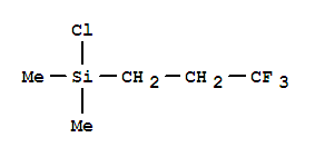 氯二甲基-3,3,3-三氟丙基硅烷