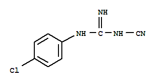 N-对氯苯基-Nˊ-氰基胍