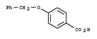 4-苄氧基苯甲酸 169325