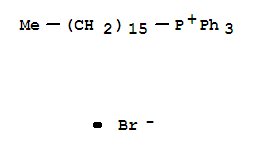(1-十六烷基)三苯基溴化磷鎓
