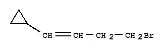 (4-溴丁-1-烯基)环丙烷