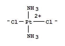反式二氨二氯合铂
