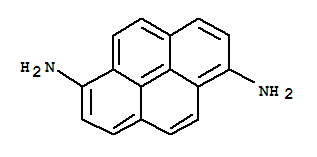芘-1,6-二胺
