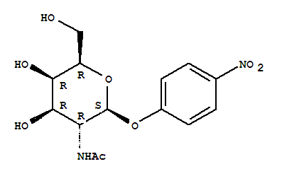 4-硝基苯基-N-乙酰-beta-D-半乳胺