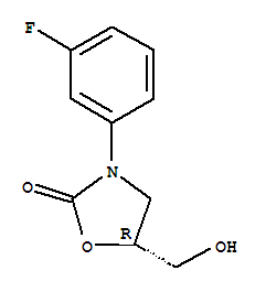 (R)-3-(3-氟苯基)-5-羟甲基恶唑烷-2-酮