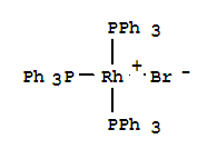 三(三苯基膦)溴化铑(14973-89-8)