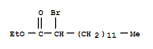 2-溴代十四酸乙酯