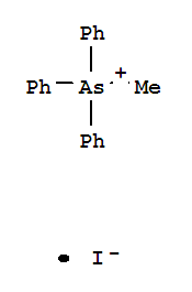 甲基三苯基碘化砷