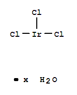 氯化铱水合物