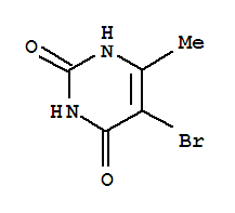 5-溴-6-甲基尿苷