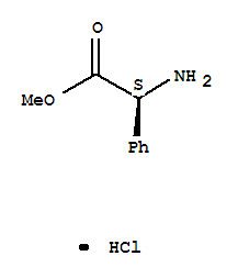 L-苯基甘氨酸甲酯盐酸盐