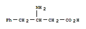 3-氨基-4-苯基丁酸