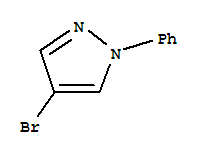 4-溴-1-苯基-1H-吡唑