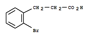 3-(2-Bromo-phenyl)-propionic acid  3-(2-溴苯基)丙酸
