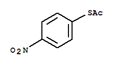 4-硝基苯基硫醇乙酸酯