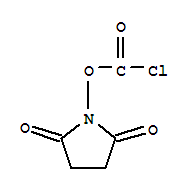 N-羟基琥珀酰亚胺基氯甲酸酯