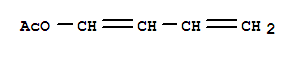 顺式和反式的1-乙酰氧基-1,3-丁二烯混合物