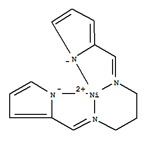 (N,N'-丙基烯二(2-吡咯基亚甲基胺))镍(II)