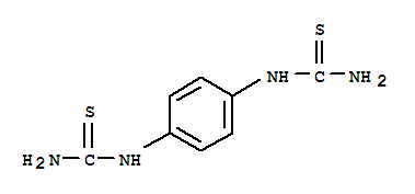 1,4-亚苯基二(硫脲)