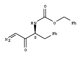 (S)-3-Z-氨基-1-重氮基-3-苯基-2-丁酮