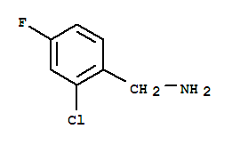 2-氯-4-氟苄胺