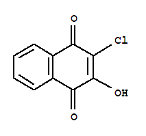 2-氯-3-羟基-1,4-萘醌