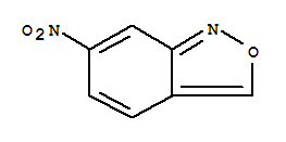 6-硝基-苯并[c]异噁唑