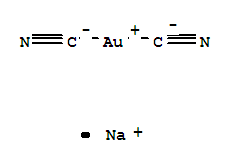 氰金(I)酸钠