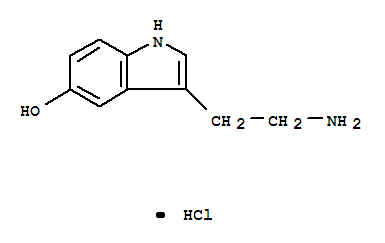 5-羟色胺盐酸盐 157728