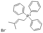 (3,3-二甲基烯丙基)三苯基溴化膦