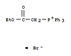 (乙氧基羰基甲基)三苯基溴化膦