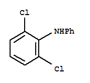 2,6-二氯二苯基胺