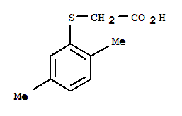 (2,5-二甲基-苯基磺酰基)-乙酸