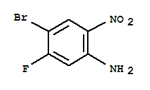 4-BROMO-5-FLUORO-2-NITROANILINE