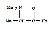 2-(二甲基氨基)-1-苯基-1-丙酮