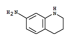 7-氨基-1,2,3,4-四氢异喹啉