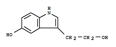 3-(2-羟乙基)-1H-吲哚-5-醇
