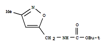 3-溴-5-(n-boc)氨基甲基异噁唑