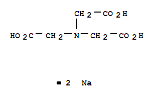 次胺基三乙酸二钠盐