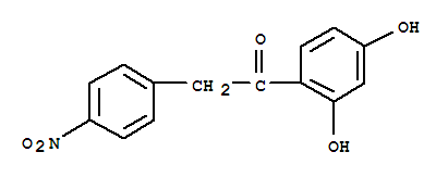 2,4-二羟基-4-硝基去氧安息香