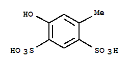 5-羟基甲苯-2,4-二磺酸