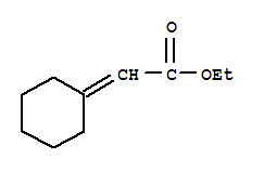 环己烷亚基乙酸乙酯