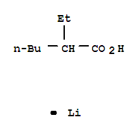 2-乙基己基锂(15590-62-2)